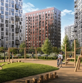 Продажа 2-комн квартиры на вторичном рынке Ленинградское ш,  д. 229А,  к. 1