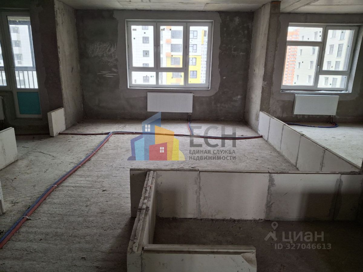 Продажа 3-комн квартиры на вторичном рынке 6-я Радиальная улица, 7/1к1