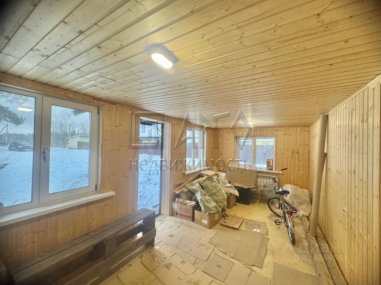 Продажа дома д. Клопицы, 224