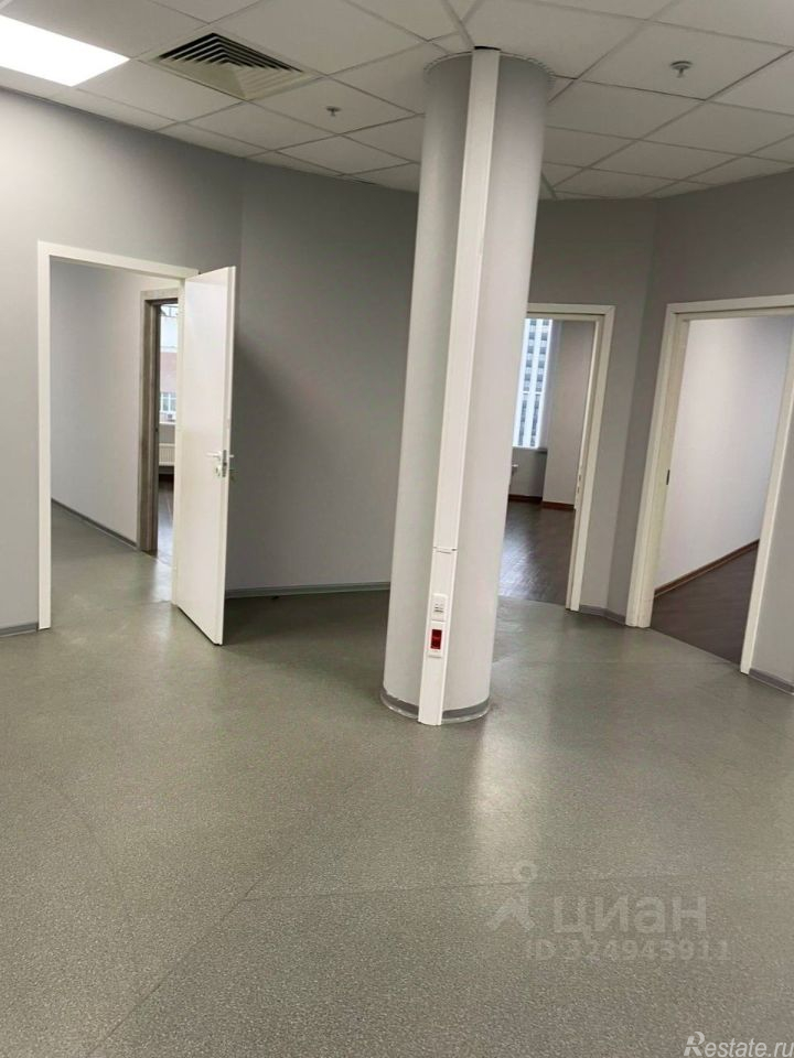 Аренда офиса улица Авиаконструктора Микояна
