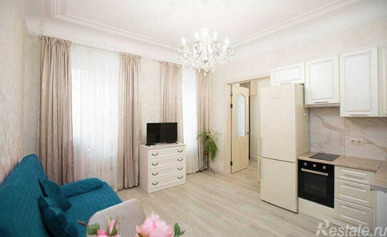 Аренда 2-комн квартиры на вторичном рынке Красноармейская 5-я ул,  д. 17