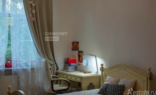 Продажа 3-комн квартиры на вторичном рынке ул Покровка,  д. 41,  к. 2