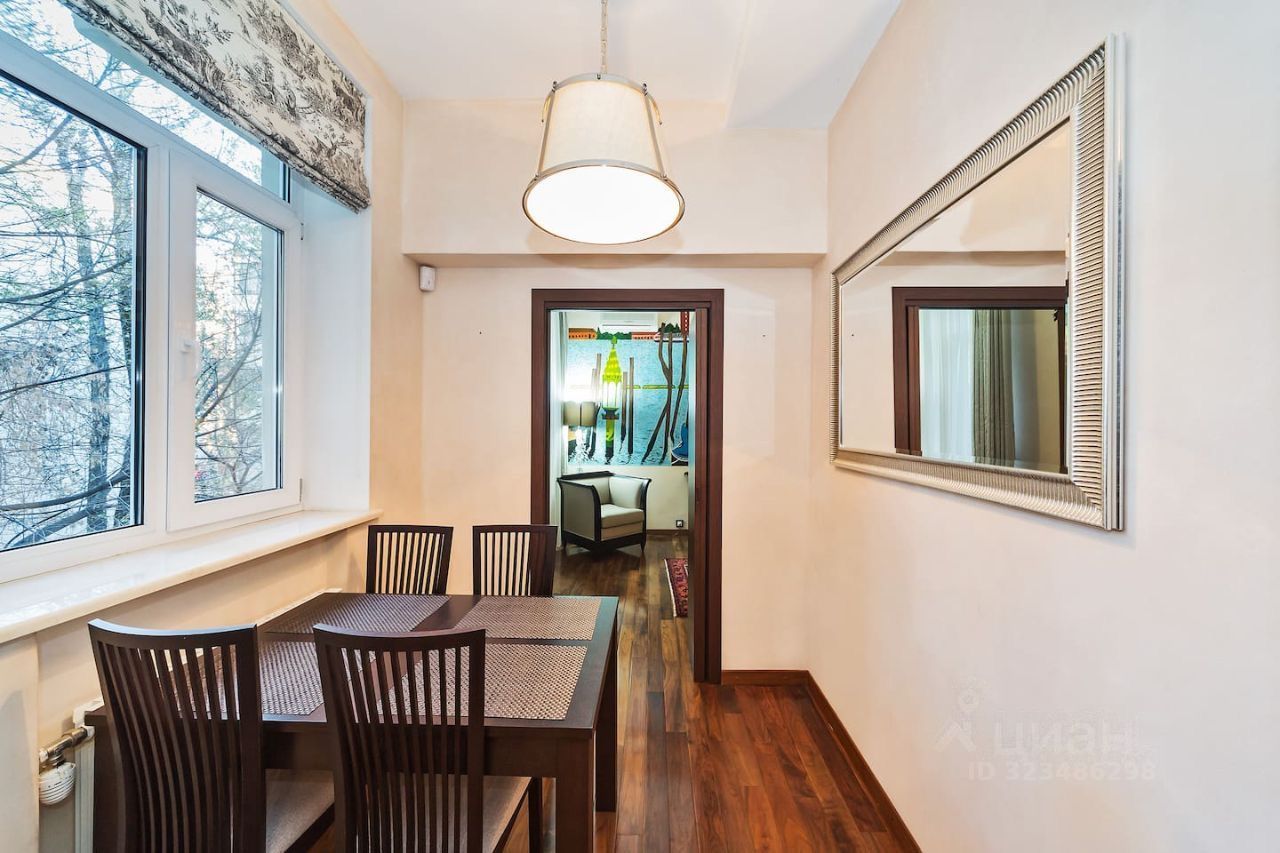 Аренда 2-комн квартиры на вторичном рынке улица Чаплыгина, 15С5