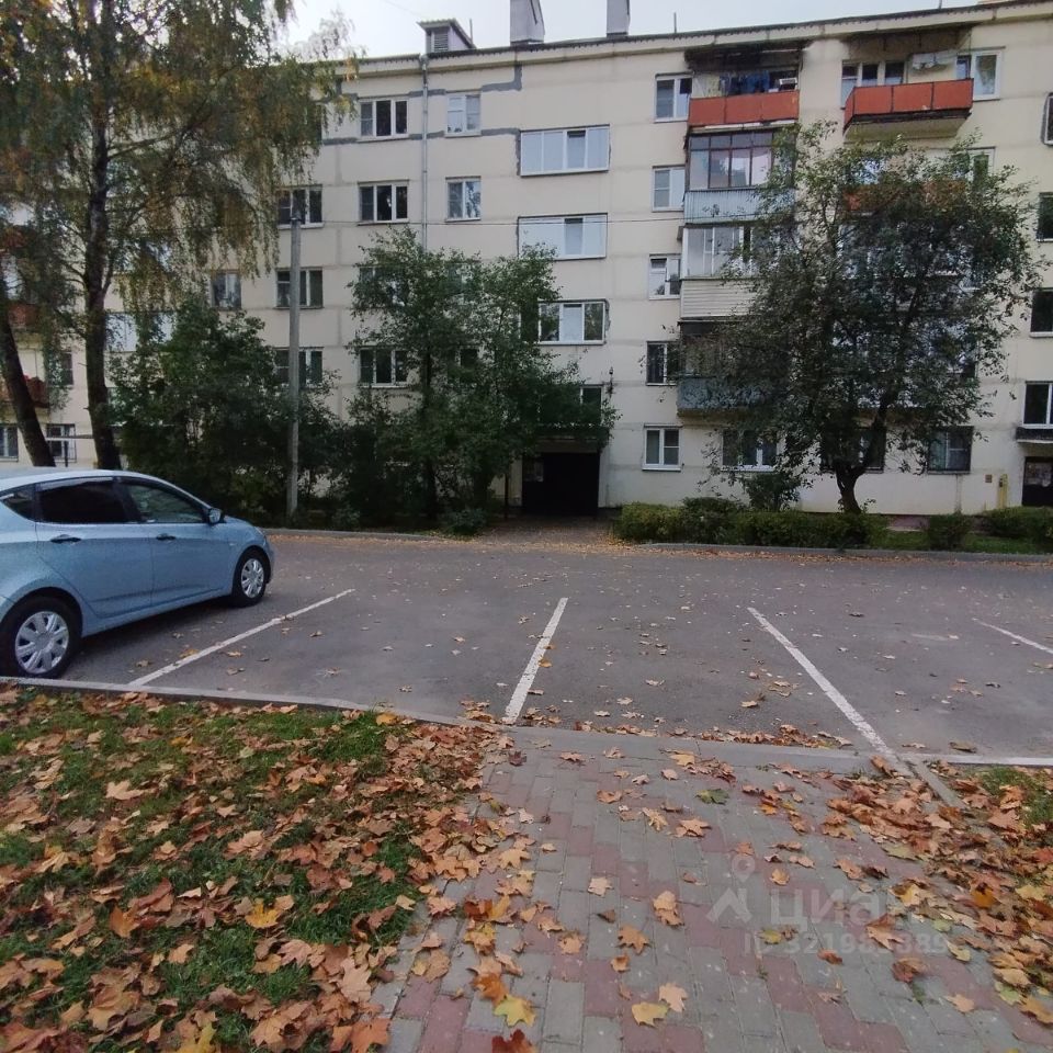 Продажа 1-комн квартиры на вторичном рынке Дедовск г., улица 1-я Волоколамская, 60к1