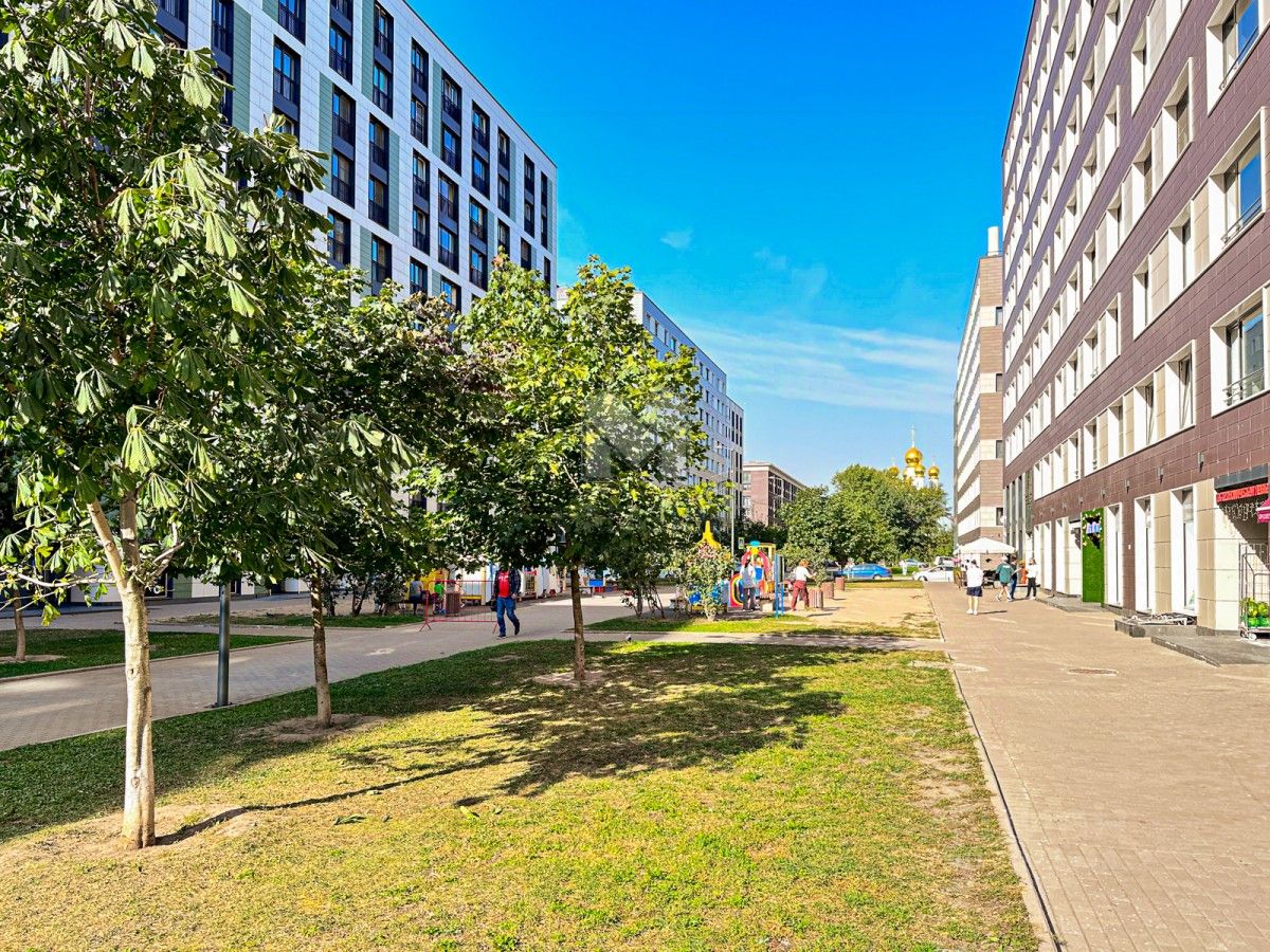 Продажа 3-комн квартиры на вторичном рынке Кременчугская улица, 11к2