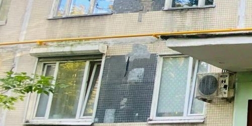 4-комн квартира Штурвальная улица, 5С1