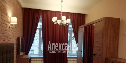 2-комн квартира Спасский пер.,  д. 6-8