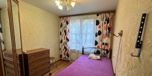 4-комн квартира Ветеранов пр-кт,  д. 44