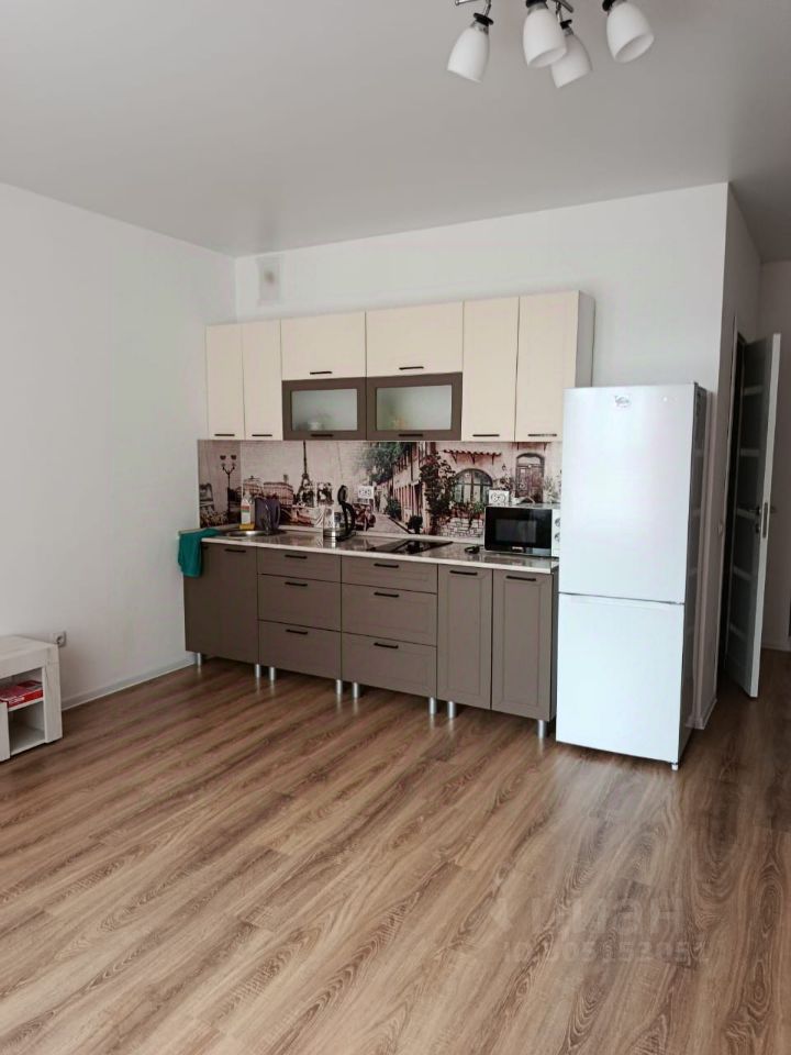 Аренда студии улица 3-я Нововатутинская,  д. 4