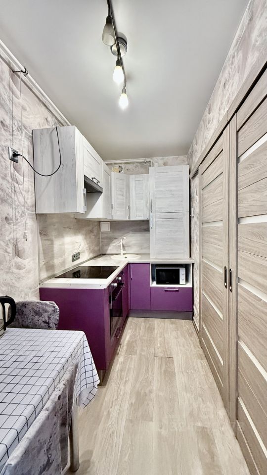 Продажа студии д. Горки, улица Туровская, 3