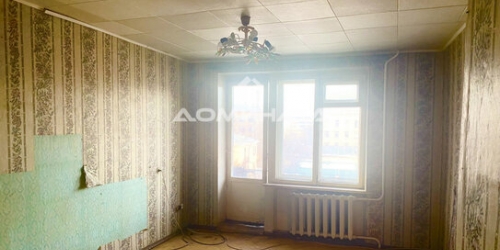 1-комн квартира улица Гладкова,  д. 25