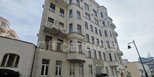 Офис Земледельческий переулок,  д. 12