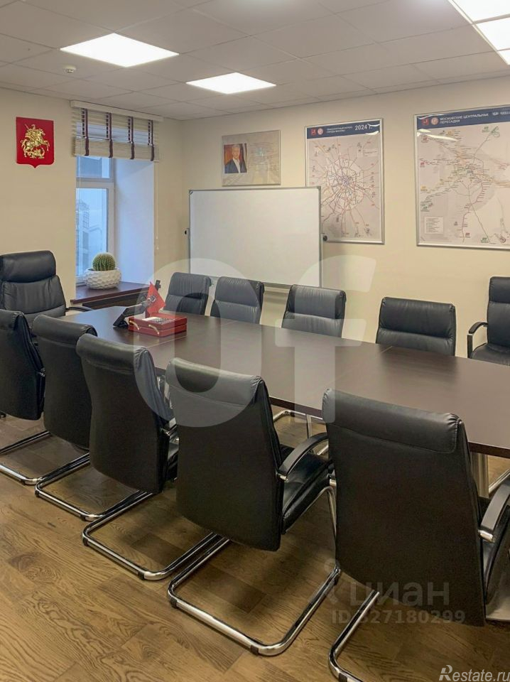 Аренда офиса Никитский переулок,  д. 4 с1