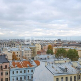 Продажа 4-комн квартиры на вторичном рынке Корпусная улица,  д. 9