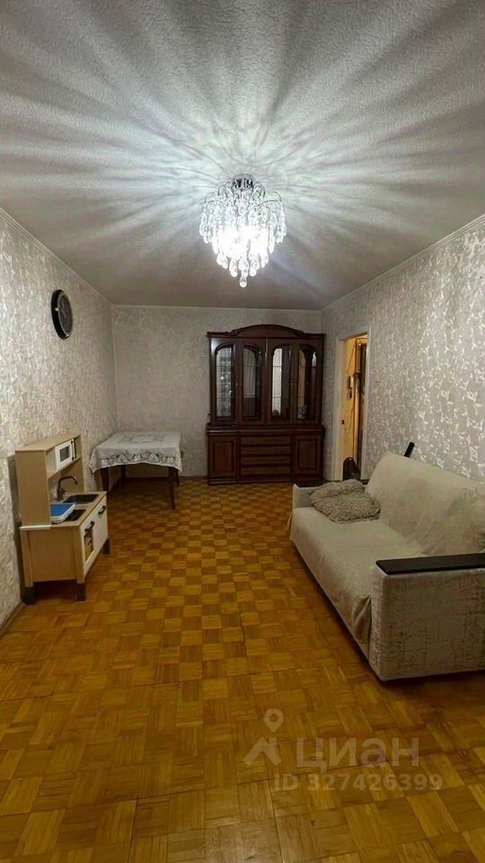 Аренда 2-комн квартиры на вторичном рынке Балашиха г, Свердлова ул,  д. 45