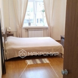 Аренда 2-комн квартиры на вторичном рынке Миусская 1-я ул,  д. 24/22,  к. 3