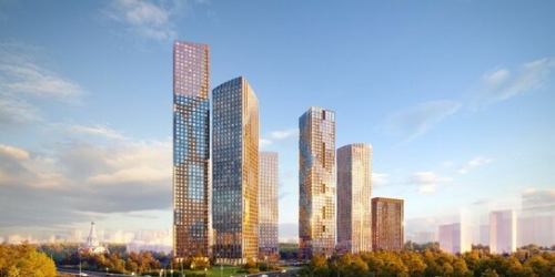 4-комн квартира ул Озёрная,  д. 2,  к. 1