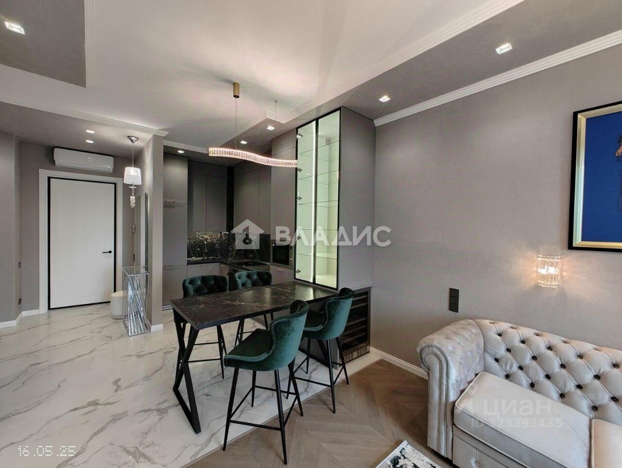 Аренда 2-комн квартиры на вторичном рынке 1-й Сетуньский проезд, 8