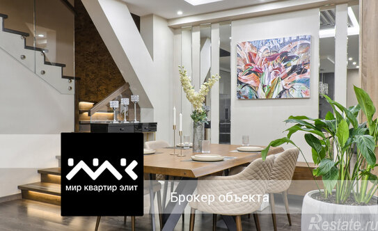 Продажа 3-комн квартиры на вторичном рынке Новосельковская улица,  д. 23