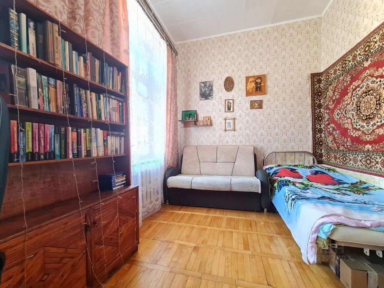 Продажа 2-комн квартиры на вторичном рынке Большая Подьяческая улица, 34