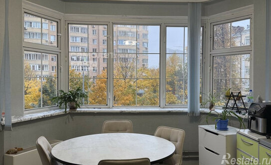 Продажа 2-комн квартиры на вторичном рынке улица Госпитальный Вал,  д. 5 с4