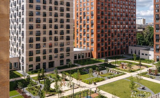 Продажа 2-комн квартиры на вторичном рынке Барклая ул,  д. 6 с7