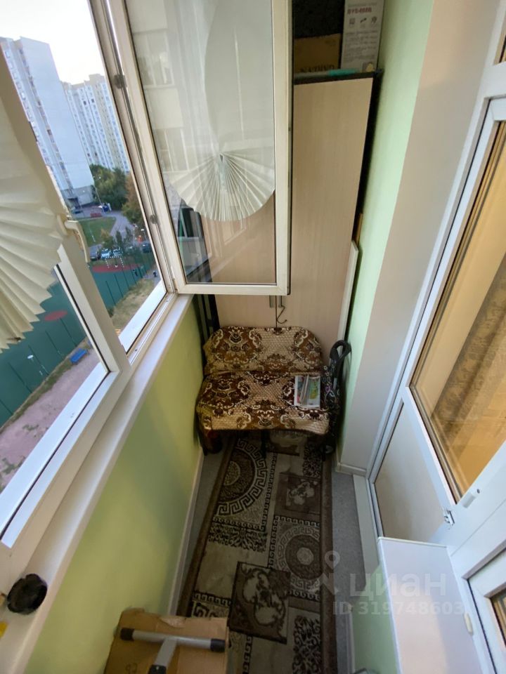 Продажа 1-комн квартиры на вторичном рынке 3-я Филевская улица, 6К2