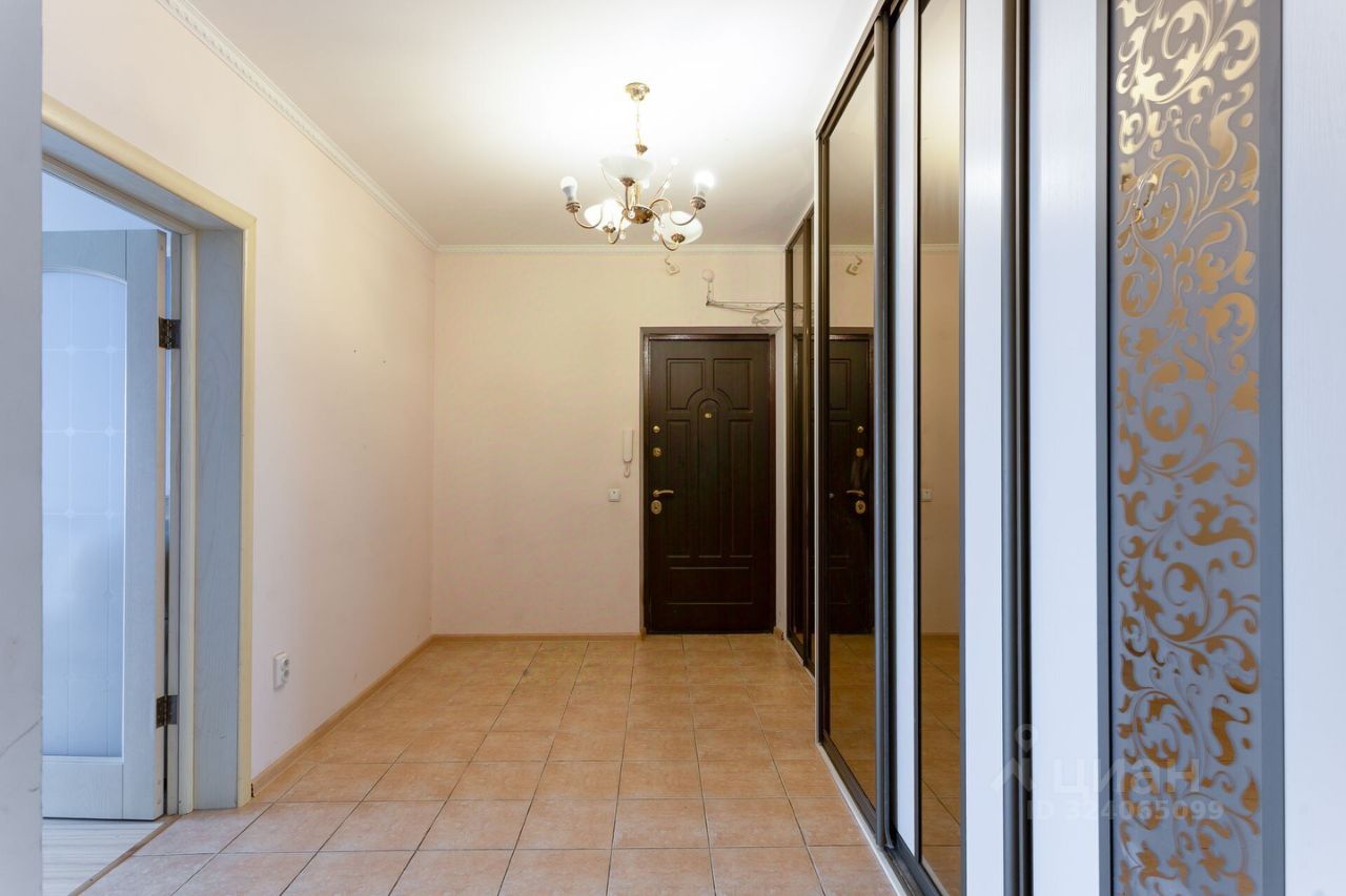 Продажа 2-комн квартиры на вторичном рынке улица Главмосстроя, 20