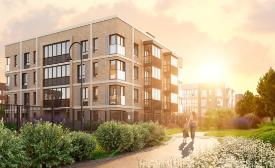 Продажа 3-комн квартиры на вторичном рынке улица Воскова