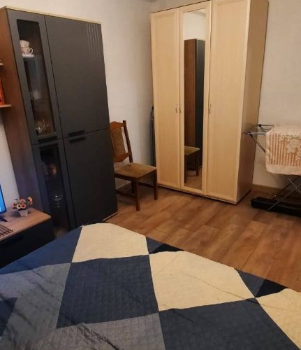 1-комн квартира улица Бабушкина, 92