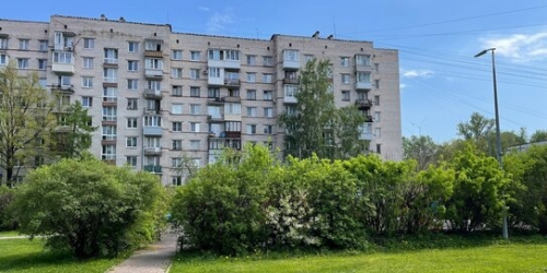 2-комн квартира Авангардная улица,  д. 13
