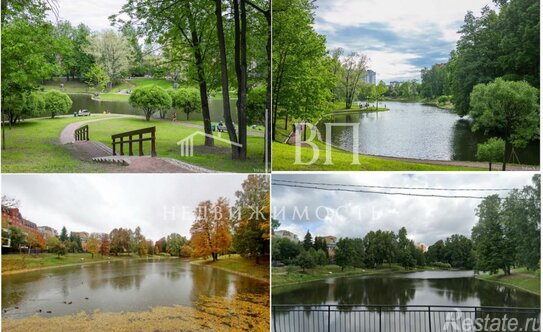 Продажа 3-комн квартиры на вторичном рынке Горная улица,  д. 1 к1