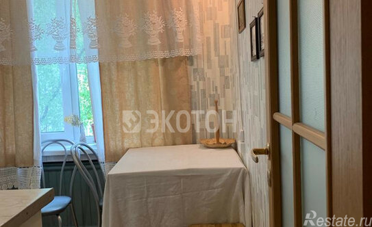 Продажа 1-комн квартиры на вторичном рынке улица Вавиловых,  д. 11 к3