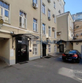 Аренда офиса Покровский бульвар,  д. 6/20 с2