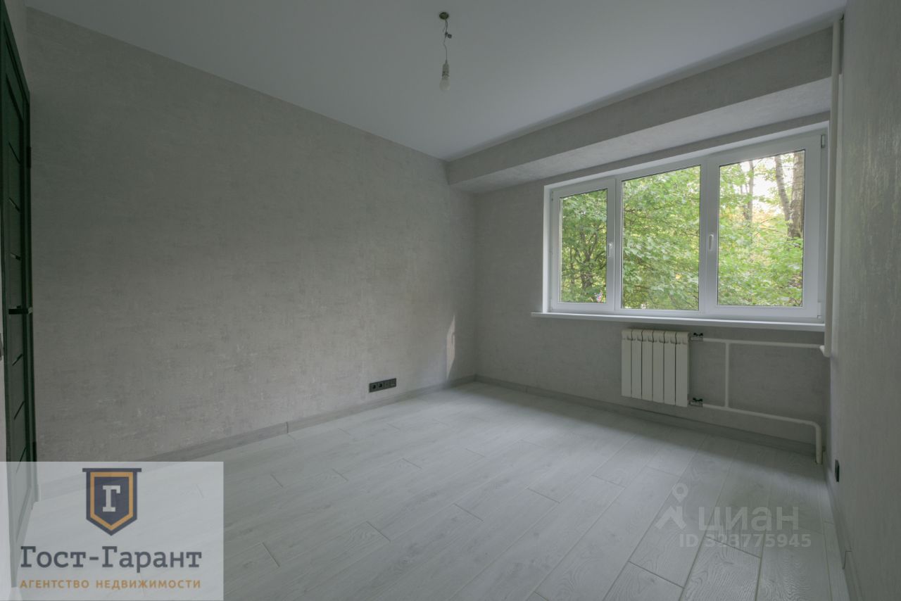 Продажа 3-комн квартиры на вторичном рынке улица Обручева, 28К2