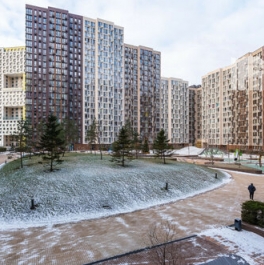 Продажа 3-комн квартиры на вторичном рынке ул Маломосковская,  д. 14