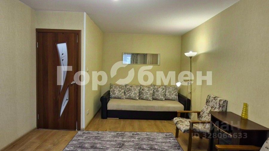 Аренда 1-комн квартиры на вторичном рынке 11-я Парковая улица, 29
