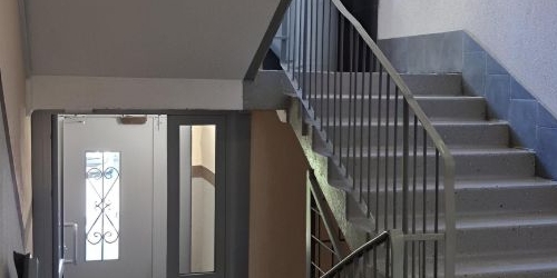 2-комн квартира Беговая улица, 1К1