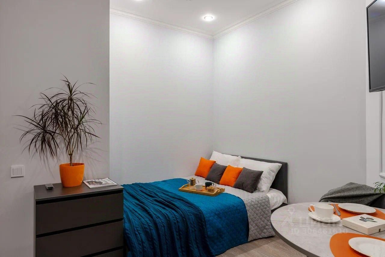 Аренда 1-комн квартиры на вторичном рынке проспект Римского-Корсакова, 3