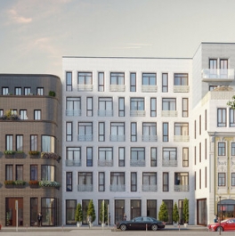 Продажа 3-комн квартиры на вторичном рынке Пожарский пер,  д. 3