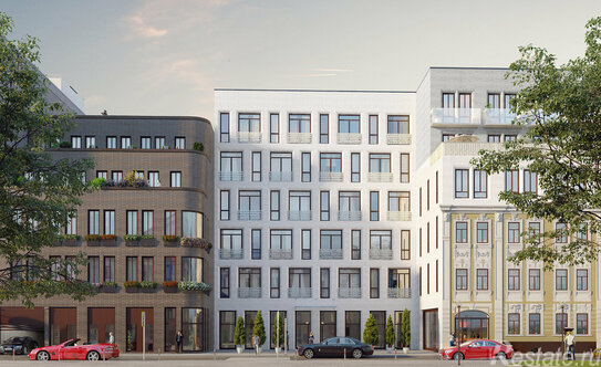 Продажа 3-комн квартиры на вторичном рынке Пожарский пер,  д. 3