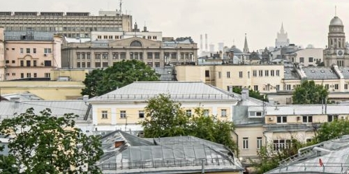 4-комн квартира улица Маросейка, 10/1С1