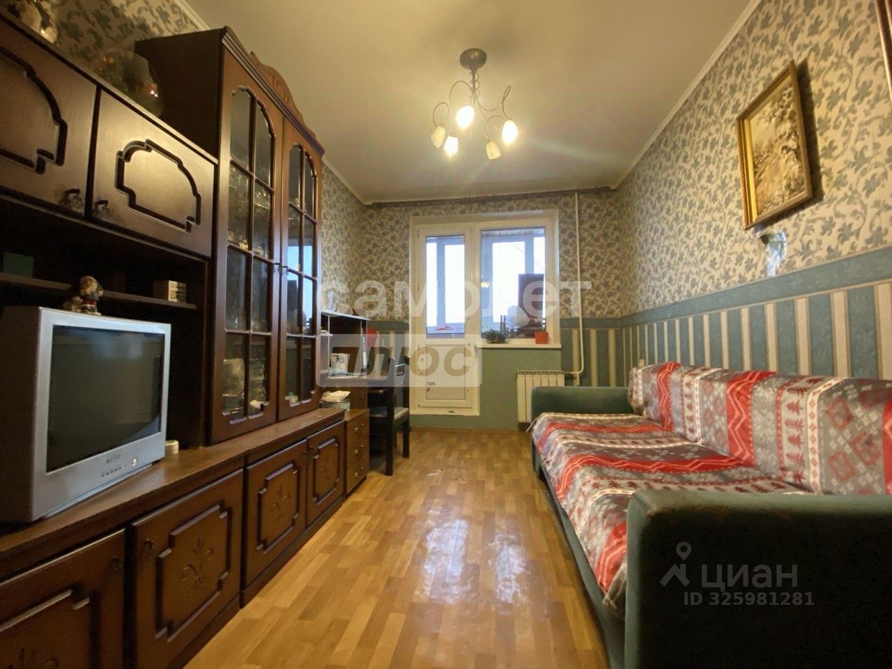 Продажа 3-комн квартиры на вторичном рынке Ярославское шоссе, 12К2