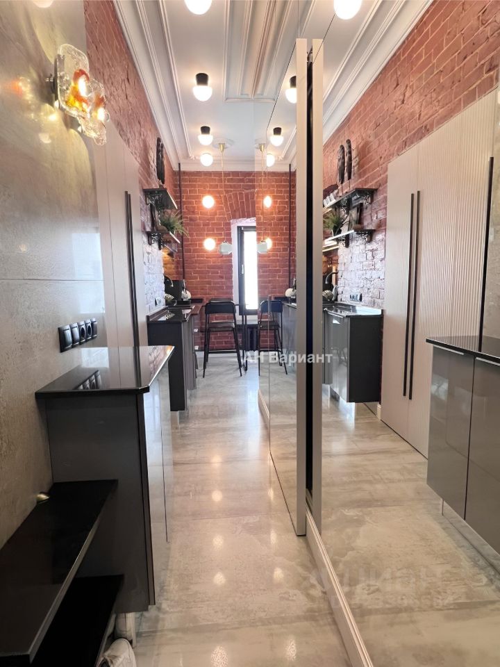 Аренда студии Цветной бульвар, 25С1