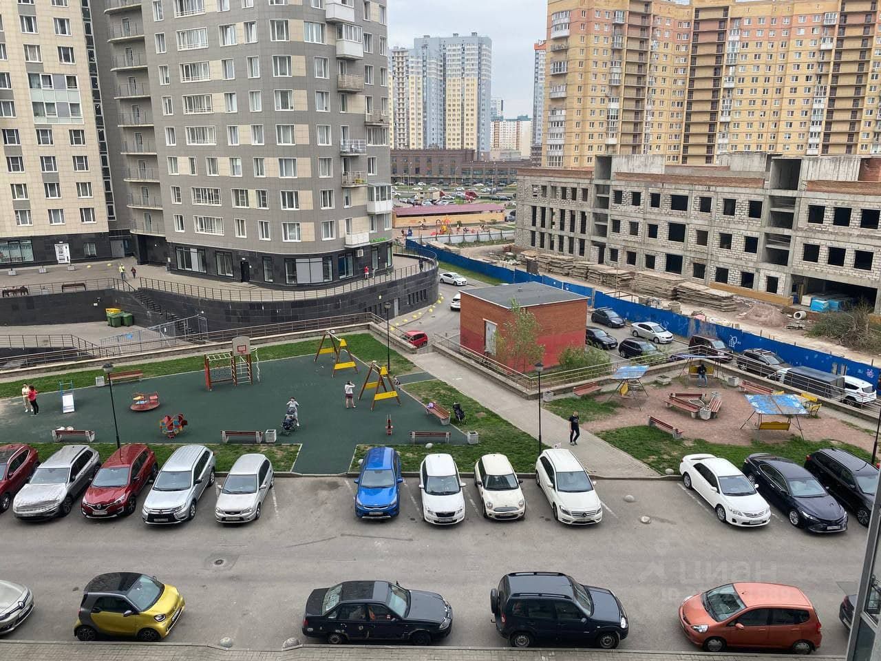 Аренда 1-комн квартиры на вторичном рынке Туристская улица, 28к3