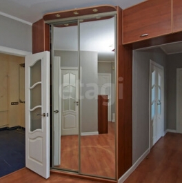 Продажа 3-комн квартиры на вторичном рынке Болшево, Бурковский проезд,  д. 46