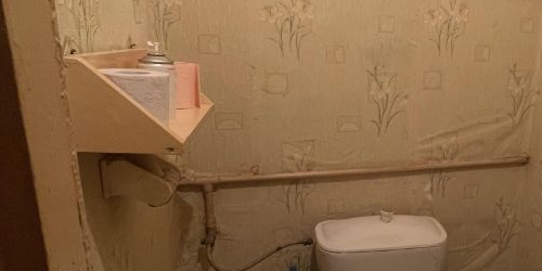 Комната пос. Стрельна, Фронтовая улица, 1