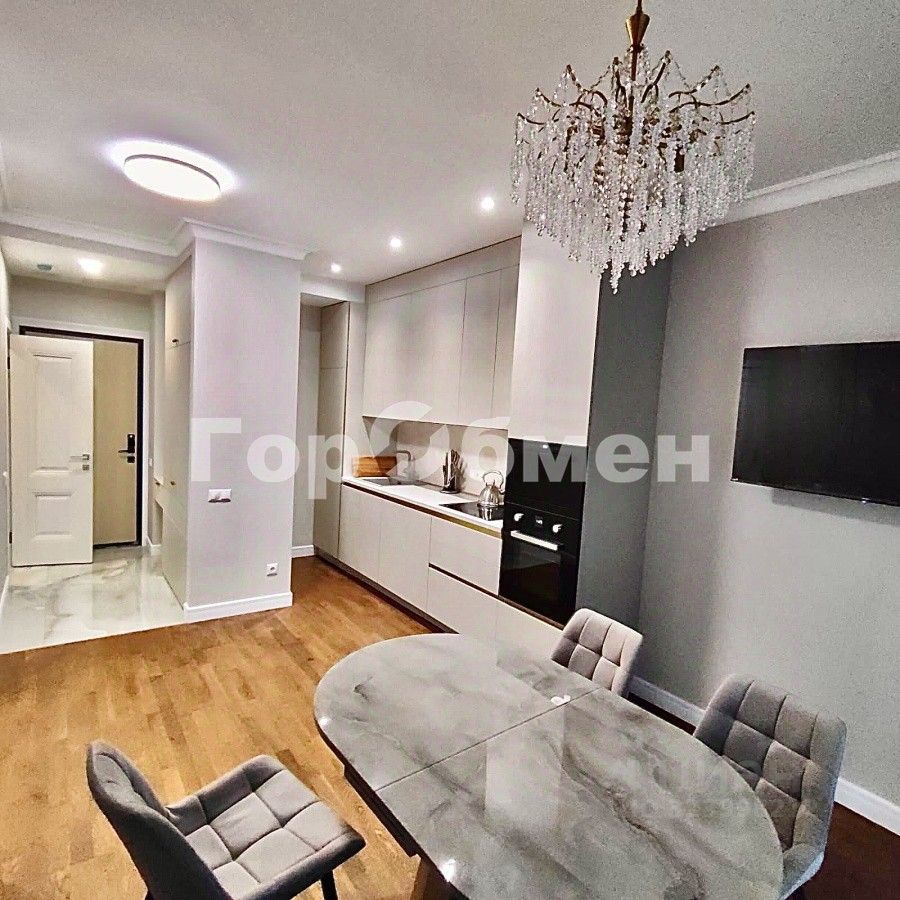 Аренда 2-комн квартиры на вторичном рынке Волгоградский проспект, 32/3к2