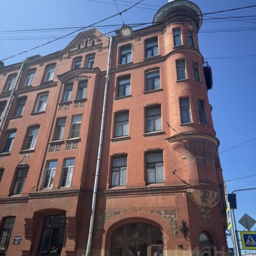 Помещение свободного назначения Перекупной переулок,  д. 12/13