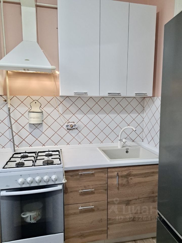 Аренда 1-комн квартиры на вторичном рынке Садовая-Сухаревская улица, 8/12